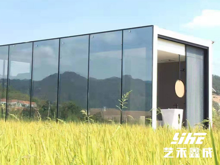 寧波景觀移動民宿