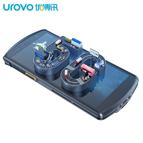 UROVO/優(yōu)博訊DT50-5G數(shù)據(jù)采集器