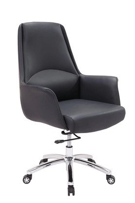 FY501-2黑色辦公椅