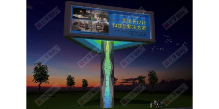 湖南高炮广告牌安全检测 创新服务 江苏七子建设科技供应;