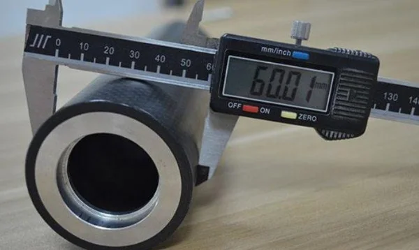 carbon fiber roller
