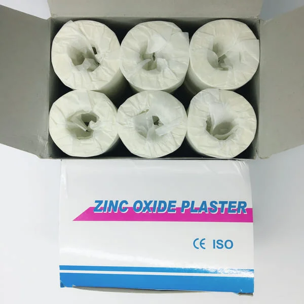 Zinc oxide tape