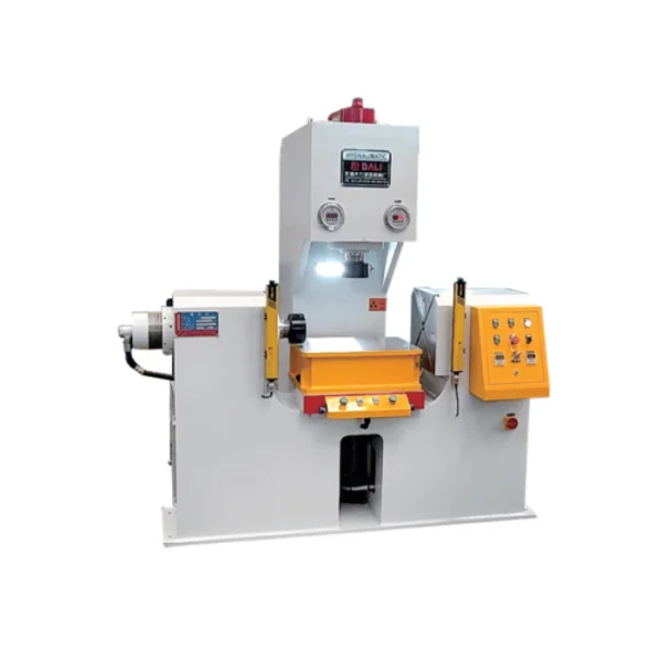 Two side press forming machine