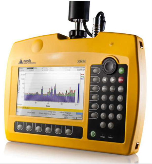 SRM-3006電磁輻 射選頻分析儀