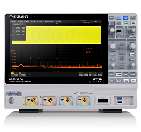 逸威電子：電子示波器的分類