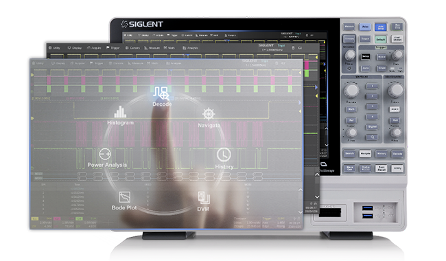 鼎陽8通道2GHz示波器和 26.5GHz矢量網絡分析儀