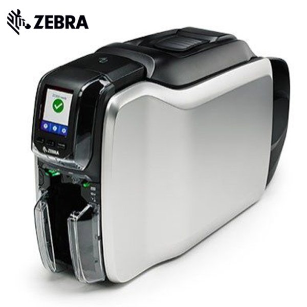 ZEBRA斑马ZC300 双面证卡打印机