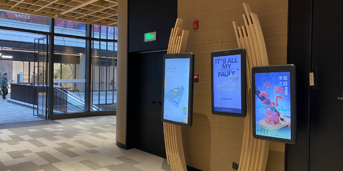 南宁展馆智慧导览系统