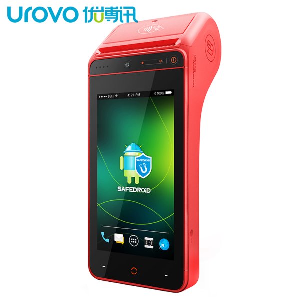 UROVO/優(yōu)博訊i9100移動(dòng)智能云POS