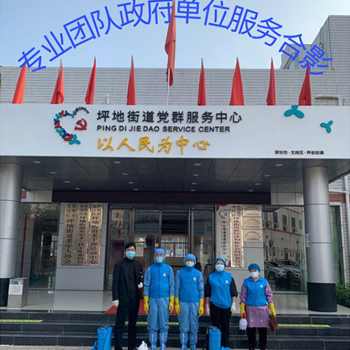 坪地街道办