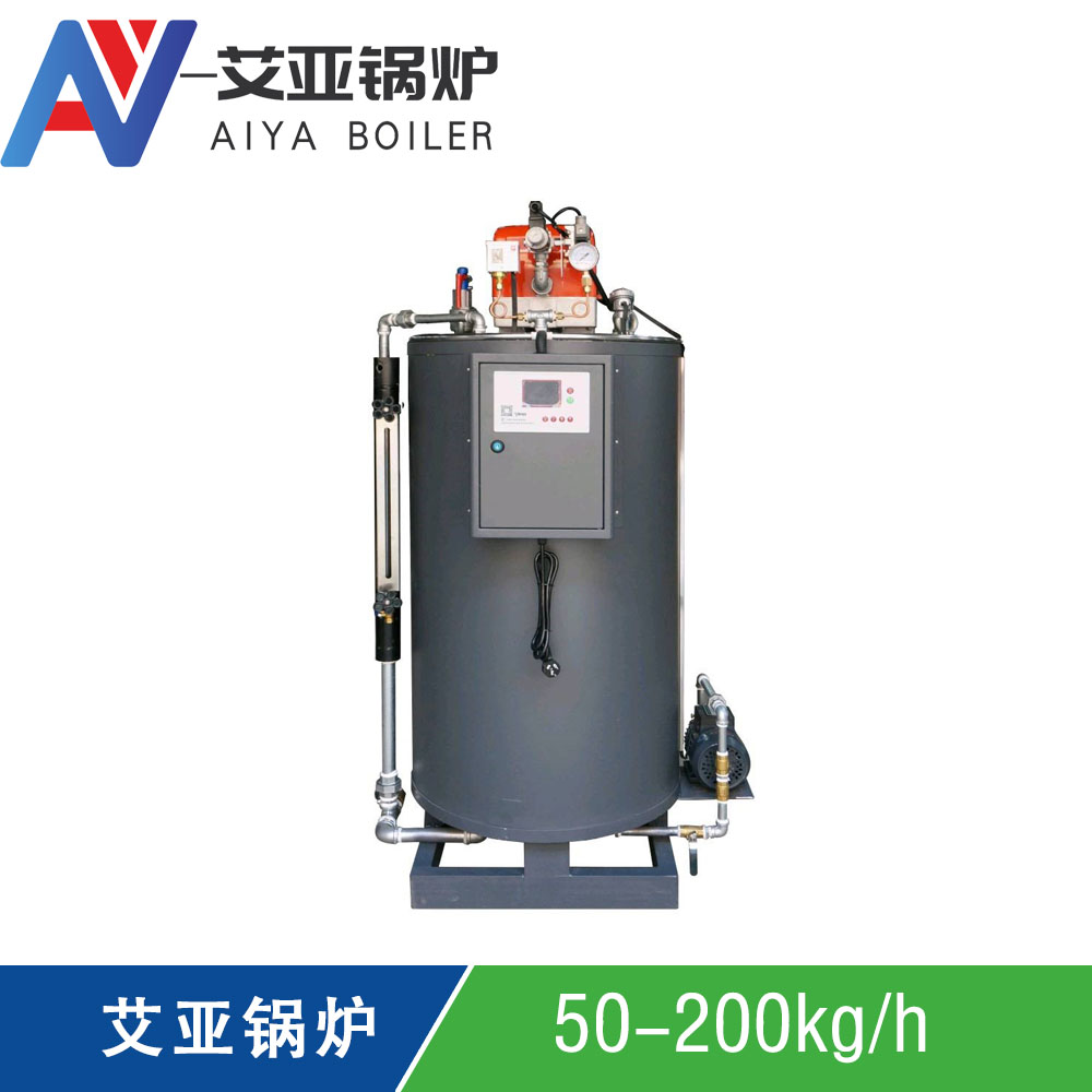 蒸汽鍋爐進水前應關閉排放閥和主蒸汽閥