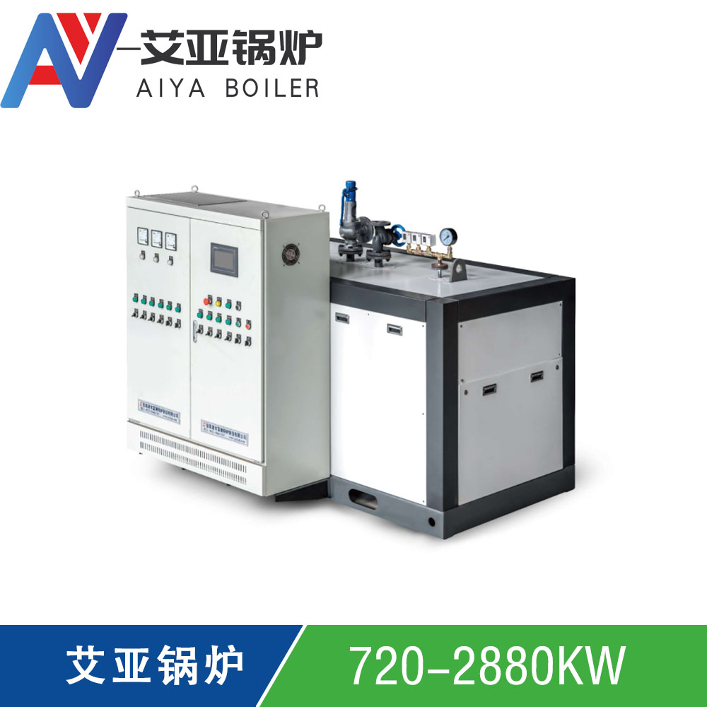 電加熱蒸汽鍋爐的特點有哪些？