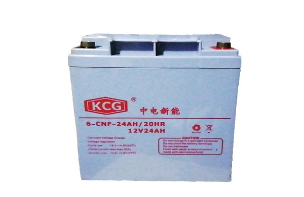  中電新能 / KCG-免維護鉛酸蓄電池（17AH-200AH）