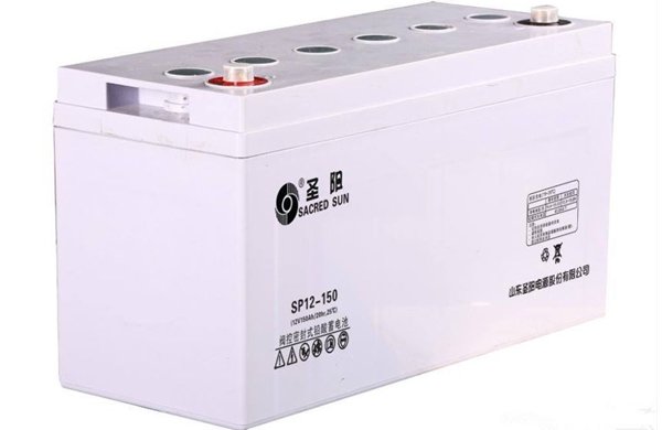 圣陽 / SACRED SUN-免維護鉛酸蓄電池