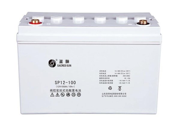 圣陽 / SACRED SUN-免維護鉛酸蓄電池