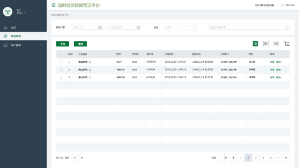 HapCloud個人劑量管理系統(tǒng)