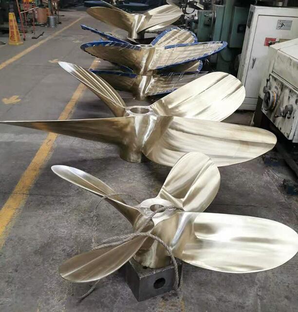 空泡对船用螺旋桨的杀伤力!-台州市椒江永固船舶螺旋桨厂