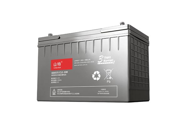 山特C12城堡系列電池18AH-250AH