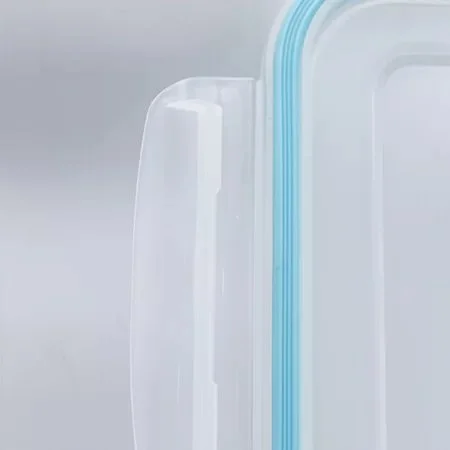 rectangular glass food storage containers