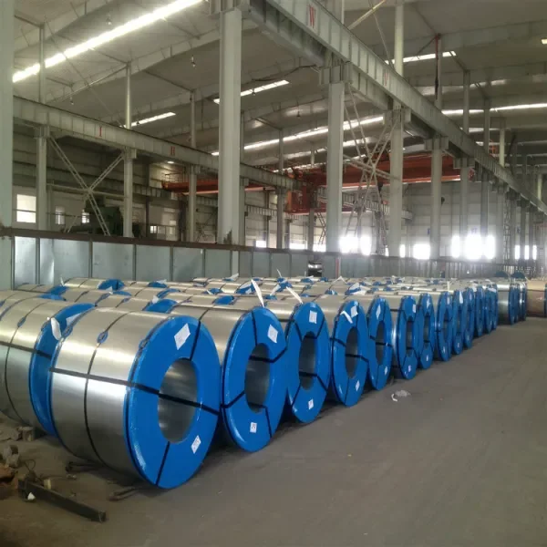 galvanized steel 