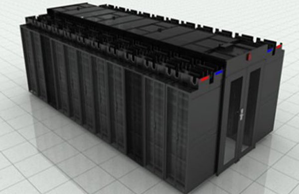 科華WiseMDC系列慧云模塊化數據中心