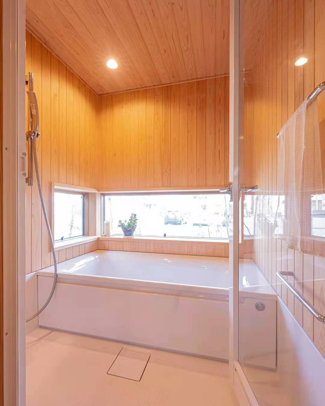日式浴室装修