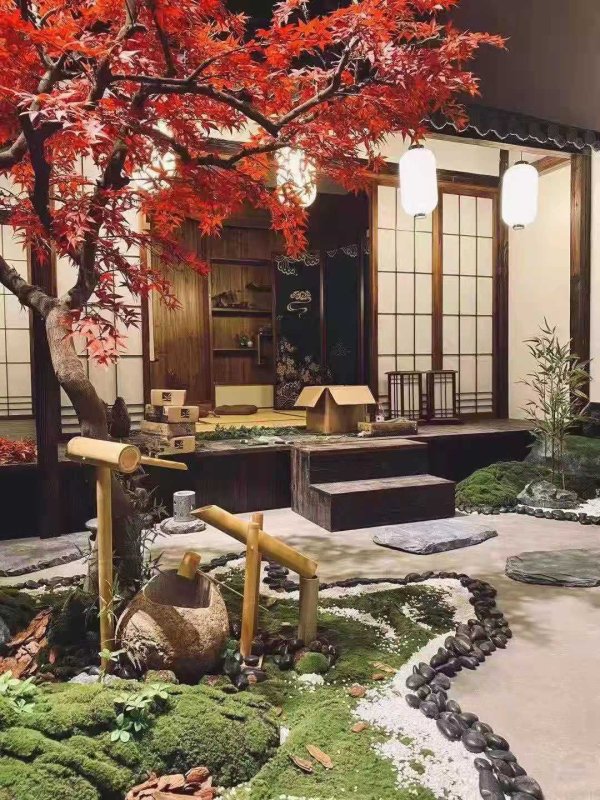 日式庭院设计
