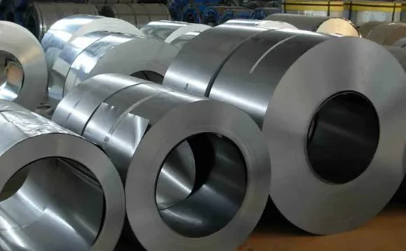 hot rolled steel