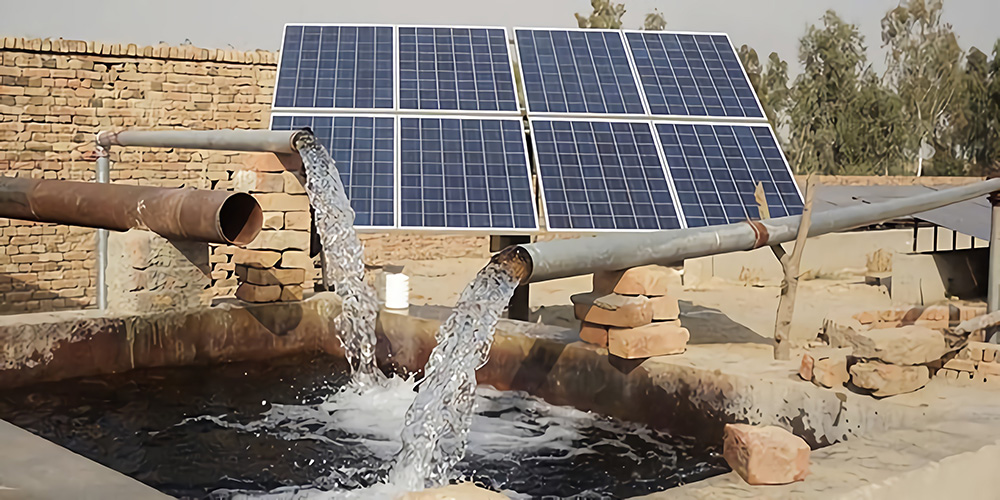 太阳能光伏水泵系统有哪些广泛应用？
