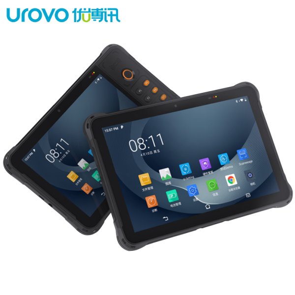 UROVO/優博訊P8100工業級平板電腦