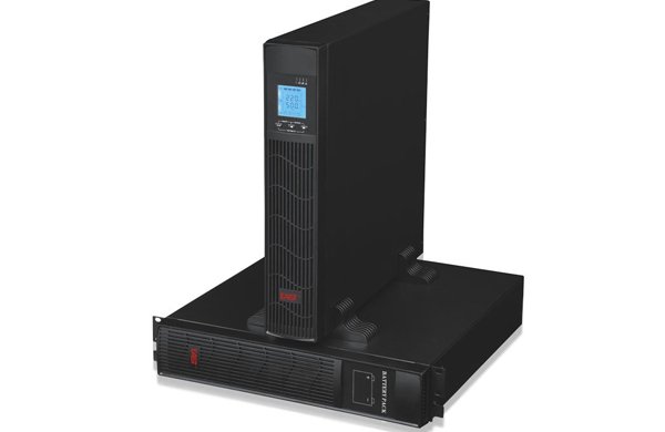 易事特EA900RT系列 機(jī)架式 UPS