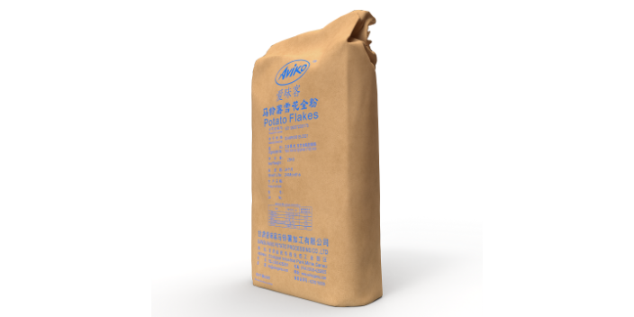 膨化食品土豆粉多少钱一袋 爱味客马铃薯加工供应