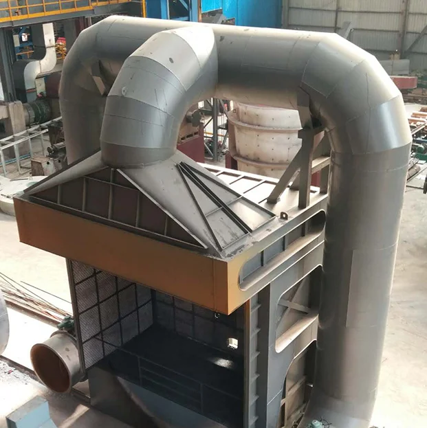 Refining Furnace LF Trap Cover ManufacturingFor SaleYushun