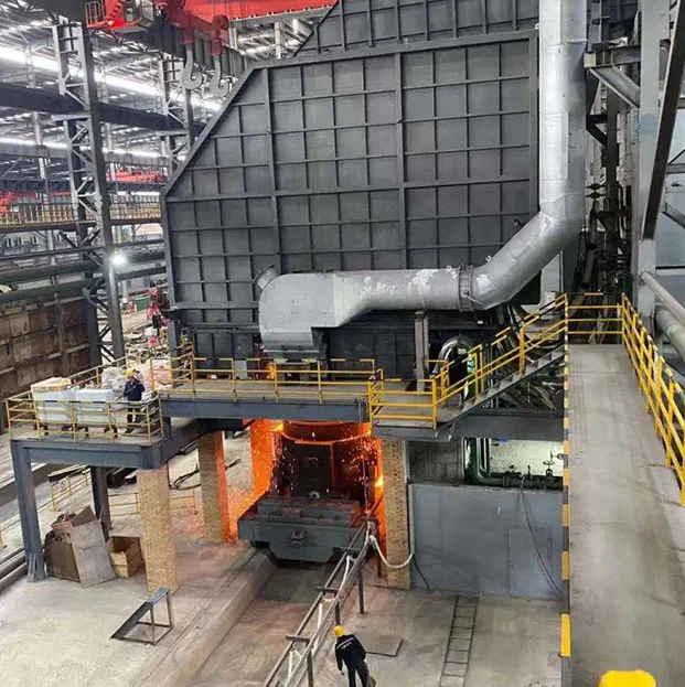 Refining Furnace LF Trap Cover ManufacturingFor SaleYushun