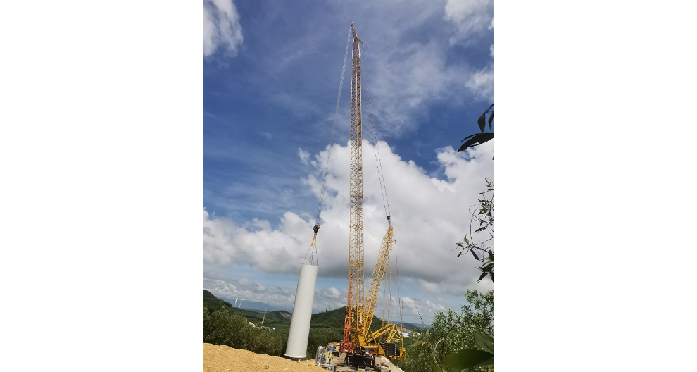山东单机容量MW风机招投标