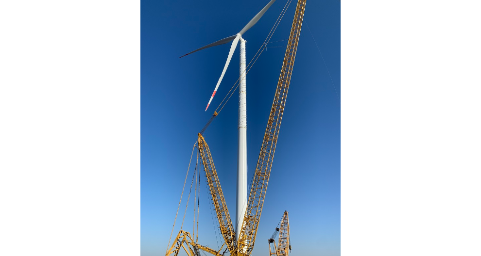 安徽风电风机吊装施工方案 值得信赖 上海腾发建筑工程供应;