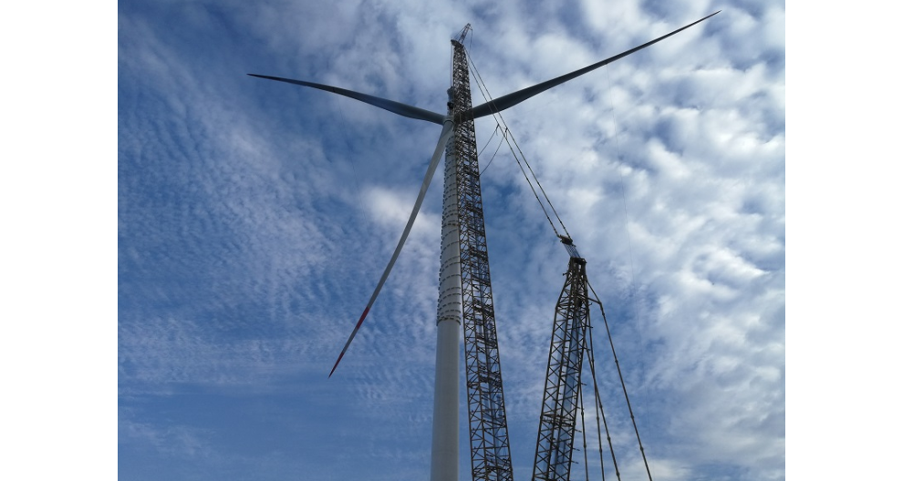 南京风电风机吊装施工方案