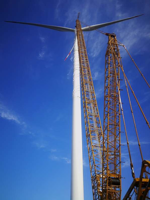 蚌埠风电风机吊装收费标准