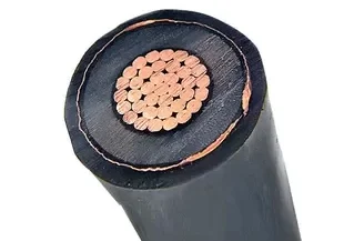high temperature silicone cable