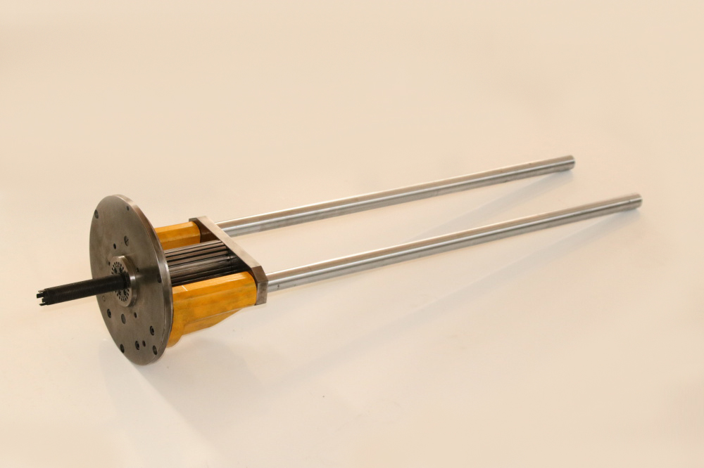 精制铝导条-精制嵌线模具-嵌线机配件-龙口市启源机械配件有限公司