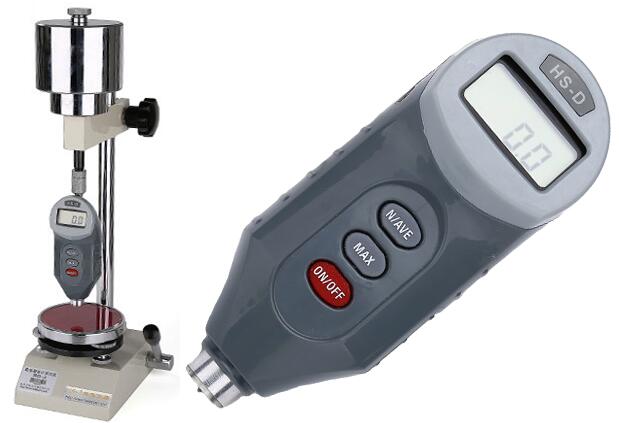 hs-d型数显邵氏硬度计