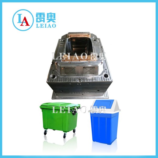 垃圾桶模具