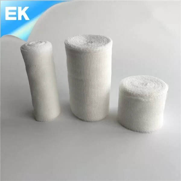 Has anyone worked with cotton gauze? What can you make with it