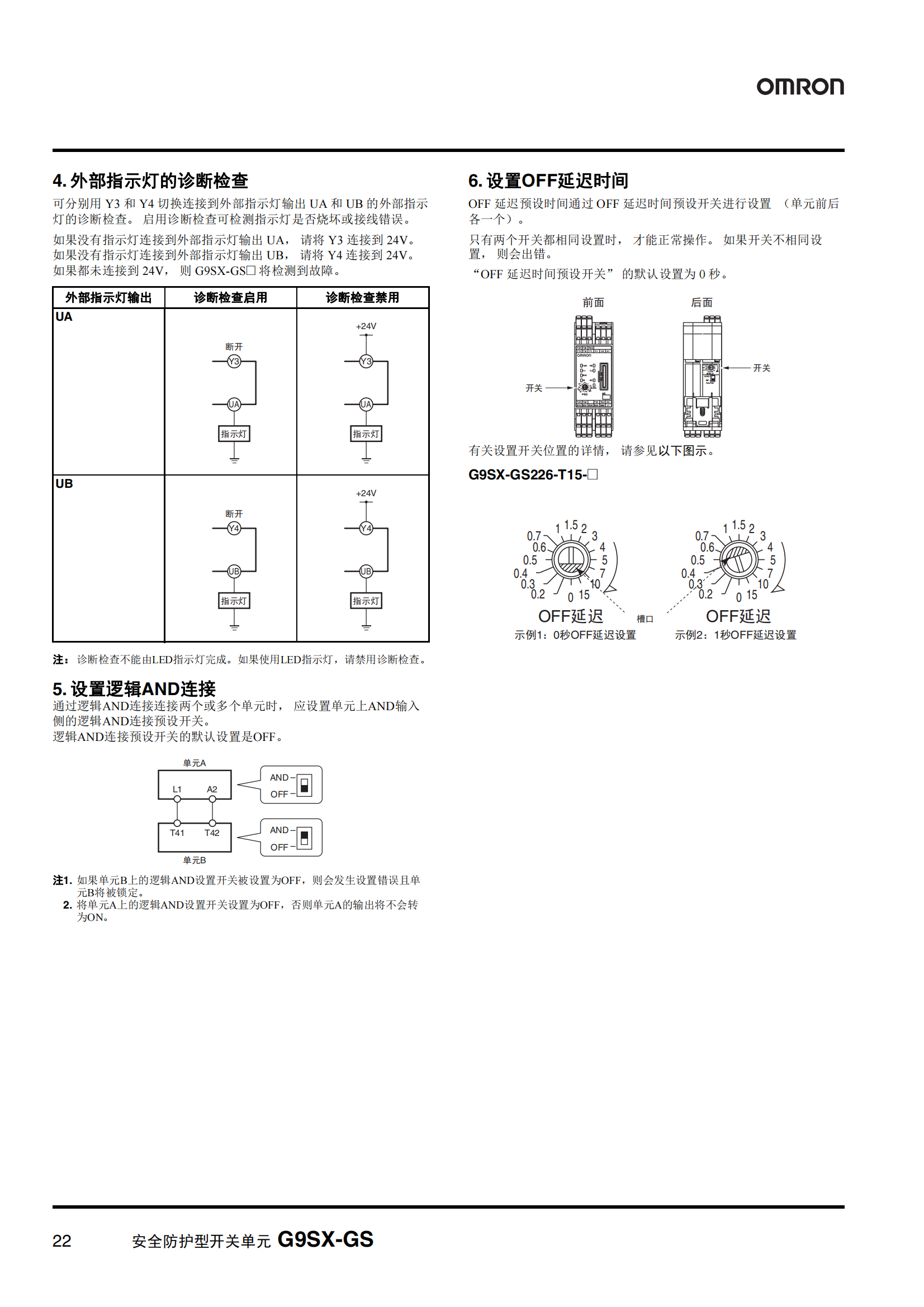 G9SX-GS.安全防護型開關(guān)單元樣本_21.png