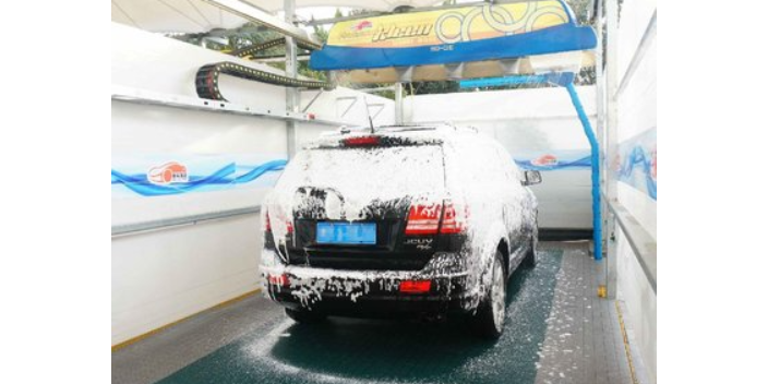 榆林值得推荐的洗车认真负责 榆林市高新区睿达汽车供应