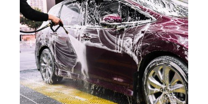 佳县值得推荐的洗车价格 榆林市高新区睿达汽车供应