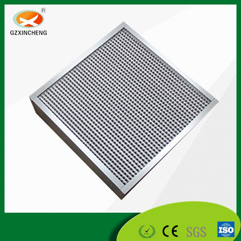 High Efficiency Deep-pleat HEPA Air Filter with Clapboard&Spacer-2.jpg