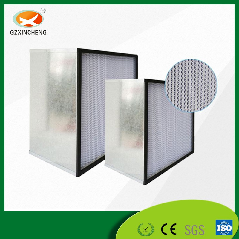 High Efficiency Deep-pleat HEPA Air Filter with Clapboard&Spacer-3.jpg
