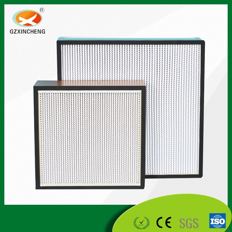 High Efficiency Deep-pleat HEPA Air Filter with Clapboard&Spacer-4.jpg
