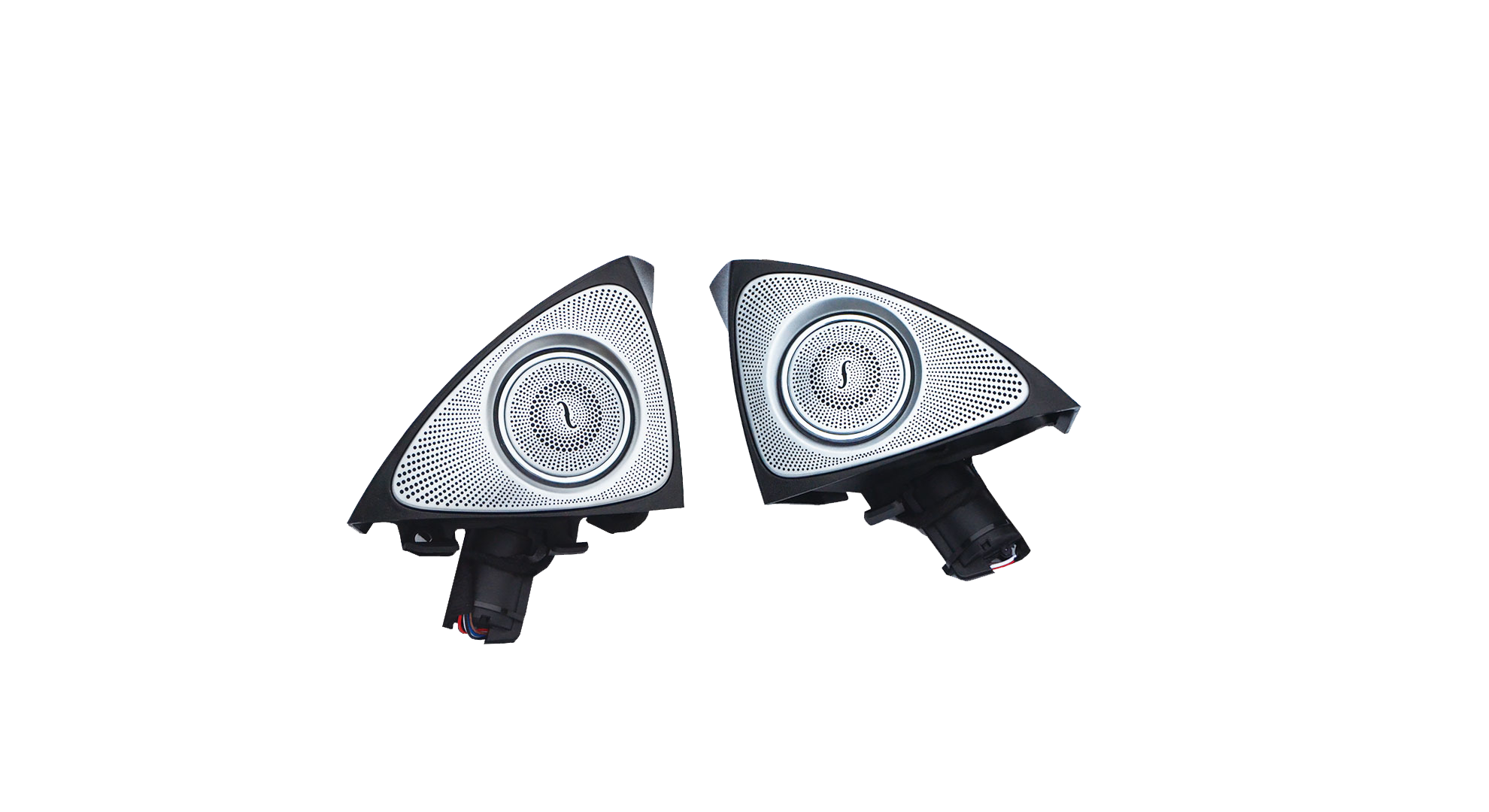 奔馳C級旋轉(zhuǎn)高音 W205 3D Rotary Tweeter Treble For Mercedes-Benz 2015-2021 (4).png